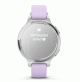  Lily® 2 Active - Silver with Purple Jasmine Silicone Band - 010-02891-01 - Garmin